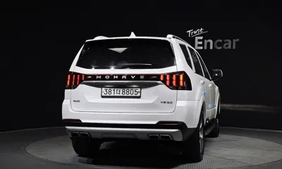 Kia Mohave 2020, 56028 км, за 34800000 KRW