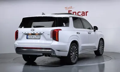 Hyundai Palisade 2023, 32436 км, за 41370000 KRW