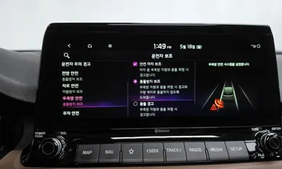 Kia Seltos 2022, 122245 км, за 17000000 KRW - фото 34