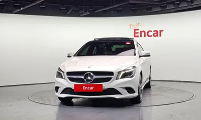 Mercedes-Benz CLA-Class 2016, 152982 км, за 10000000 KRW - фото 3