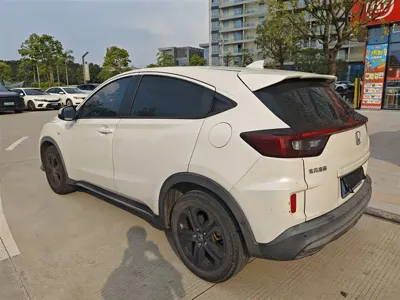 Honda XR-V 2022, 80300 км, за 72800 CNY