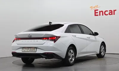 Hyundai Avante 2023, 77772 км, за 14300000 KRW