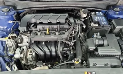 Hyundai Avante 2021, 135000 км, за 10600000 KRW - фото 6