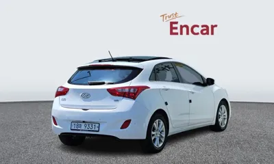 Hyundai i30 2014, 142638 км, за 5600000 KRW - фото 2
