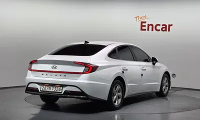 Hyundai Sonata 2020, 95252 км, за 13500000 KRW