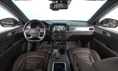 KG_Mobility_Ssangyong Rexton 2023, 93628 км, за 27000000 KRW - фото 36