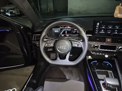 Audi A4L 2023, 38400 км, за 173700 CNY
