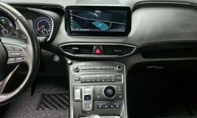Hyundai Santafe 2022, 201949 км, за 19300000 KRW - фото 19