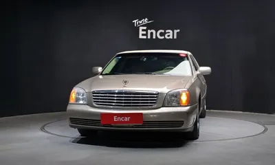 Cadillac DeVille 2001, 210048 км, за 9500000 KRW