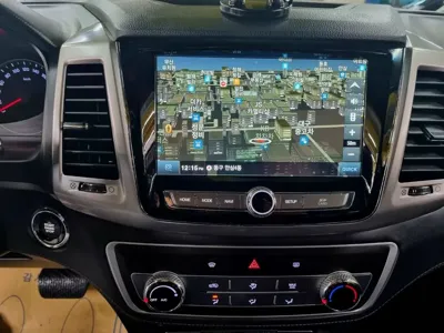 KG_Mobility_Ssangyong Rexton 2019, 157121 км, за 12400000 KRW - фото 17