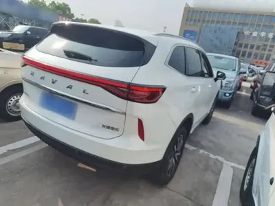 Haval H6 2022, 24300 км, за 58600 CNY - фото 7