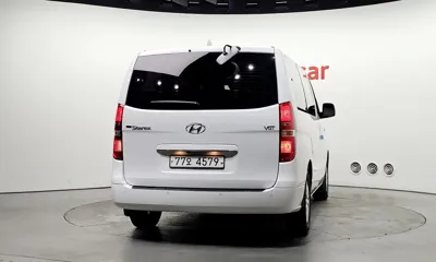 Hyundai Starex 2017, 13960 км, за 15500000 KRW