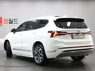 Hyundai Santafe 2021, 67810 км, за 26900000 KRW