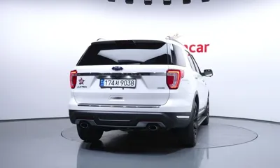 Ford Explorer 2018, 196416 км, за 11500000 KRW