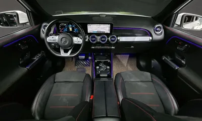 Mercedes-Benz GLB-Class 2020, 41486 км, за 32900000 KRW - фото 7