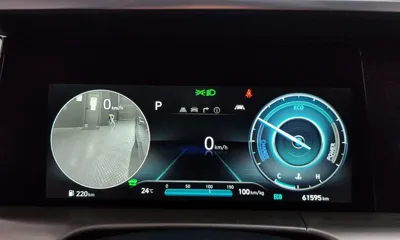 Hyundai Nexo 2022, 61595 км, за 99990000 KRW - фото 8