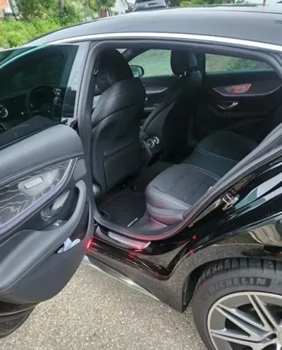 Mercedes-Benz AMG GT 2024, 3000 км, за 113120000 KRW - фото 8