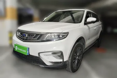 Geely Auto Emgrand X7 Sport · 2018 год