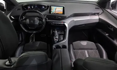 Peugeot 5008 2018, 216655 км, за 11000000 KRW - фото 7