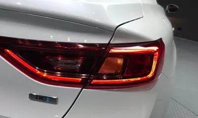 Renault-KoreaSamsung SM6 2017, 110317 км, за 7200000 KRW - фото 23