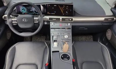 Hyundai Nexo 2022, 65489 км, за 20690000 KRW - фото 7