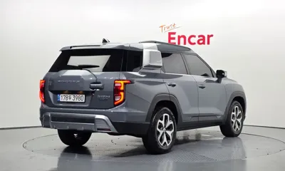 KG_Mobility_Ssangyong Torres 2023, 33697 км, за 20400000 KRW - фото 2