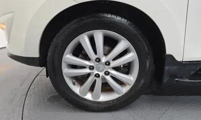Hyundai Tucson 2010, 123128 км, за 5300000 KRW - фото 5