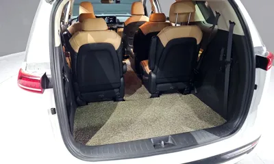 Kia Canival 2021, 98112 км, за 25450000 KRW - фото 20