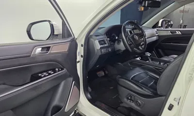 KG_Mobility_Ssangyong Rexton 2019, 116793 км, за 13190000 KRW - фото 10
