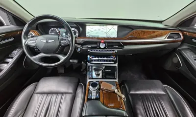 Genesis EQ900 2018, 134100 км, за 21900000 KRW - фото 7