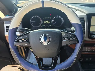KG_Mobility_Ssangyong Rexton 2019, 132043 км, за 14900000 KRW - фото 14