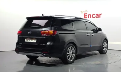 Kia Canival 2019, 169920 км, за 11500000 KRW