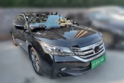 Honda Accord 2015, 165300 км, за 41229.43 CNY