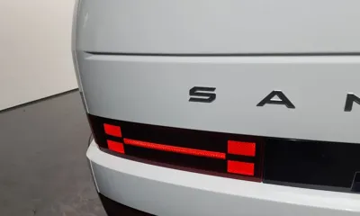 Hyundai Santafe 2024, 14257 км, за 35900000 KRW - фото 23