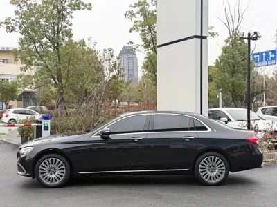 Mercedes-Benz E-Class 2020, 68000 км, за 131600 CNY