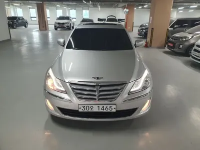 Hyundai Genesis 2013, 136712 км, за 7190000 KRW - фото 2