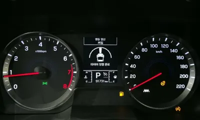 KG_Mobility_Ssangyong KORANDO 2020, 91731 км, за 12500000 KRW - фото 8