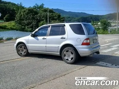 Mercedes-Benz M-Class 2002, 228838 км, за 13500000 KRW