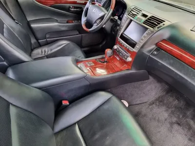 Lexus LS 2012, 265833 км, за 5990000 KRW - фото 8