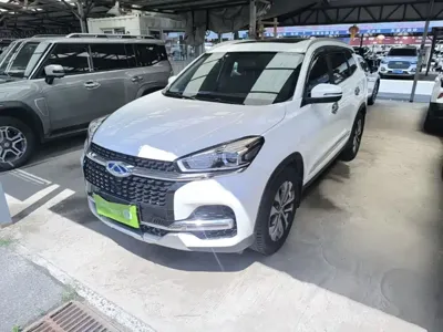 Chery Tiggo 8 2019, 90600 км, за 40599 CNY
