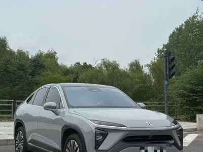 Nio EC6 · 2022 год