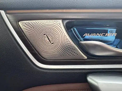 Honda Avancier 2017, 100000 км, за 89800 CNY - фото 12
