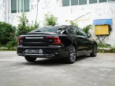 Volvo S90 2024, 27000 км, за 195799 CNY - фото 6