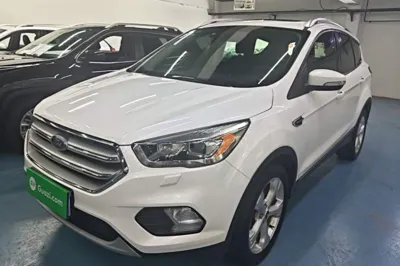 Ford Kuga · 2018 год