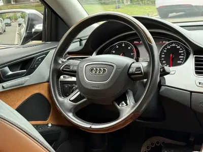 Audi A8 2018, 138000 км, за 215000 CNY - фото 15