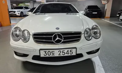 Mercedes-Benz SL-Class 2003, 219000 км, за 8500000 KRW