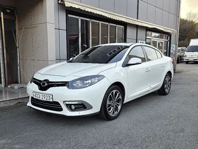 Renault-KoreaSamsung SM3 · 2015 год