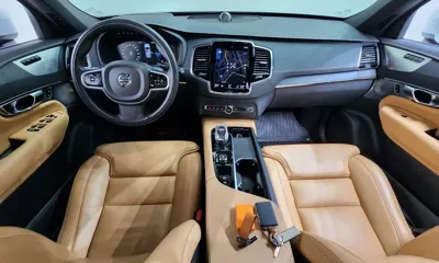 Volvo XC90 2022, 40270 км, за 63000000 KRW - фото 7