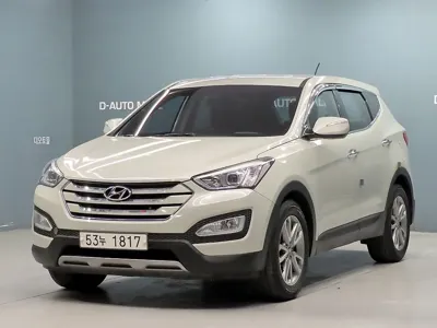 Hyundai Santafe · 2013 год