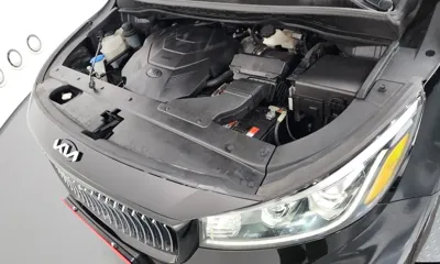 Kia Canival 2019, 103093 км, за 15600000 KRW - фото 6